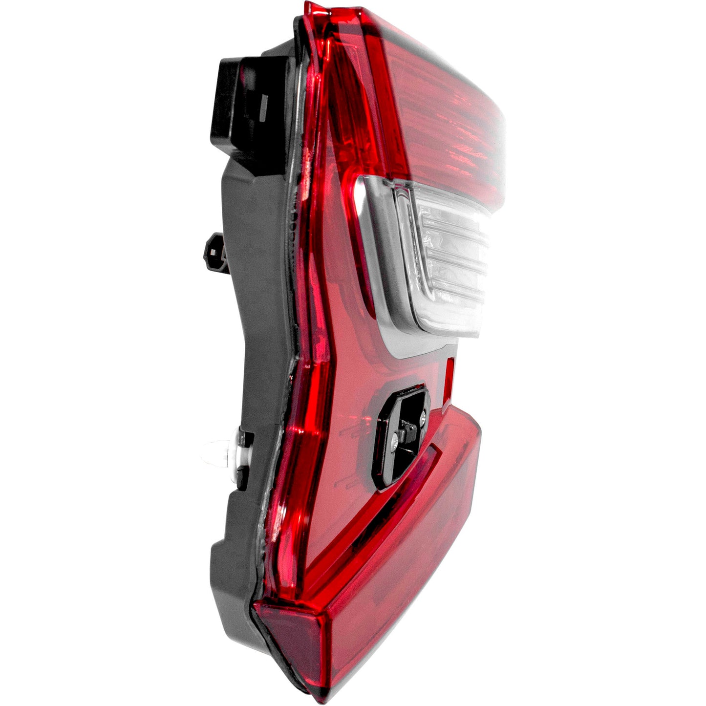 Brock 7222-0089LR Driver Side Left Passenger Side Right Combination Tail Light Assembly Set Lid Mounted Compatible with 2018-2020 Honda Accord Hybrid