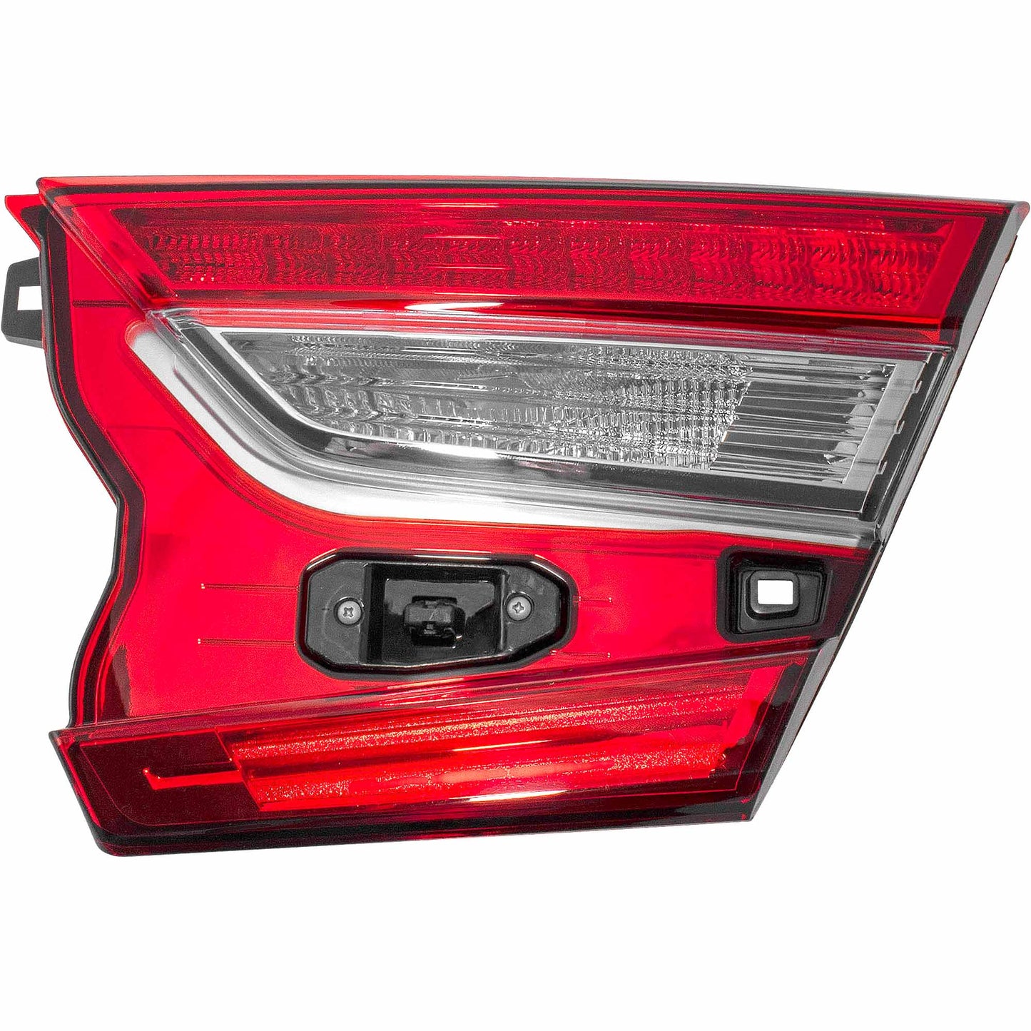 Brock 7222-0089R Passenger Side Right Combination Tail Light Assembly Lid Mounted Compatible with 2018-2020 Honda Accord Hybrid
