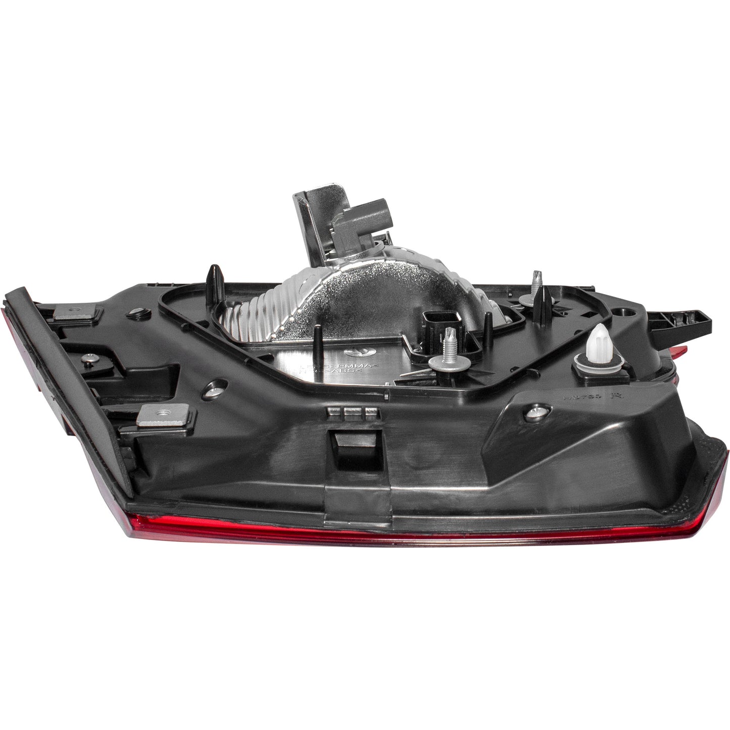 Brock 7222-0089R Passenger Side Right Combination Tail Light Assembly Lid Mounted Compatible with 2018-2020 Honda Accord Hybrid