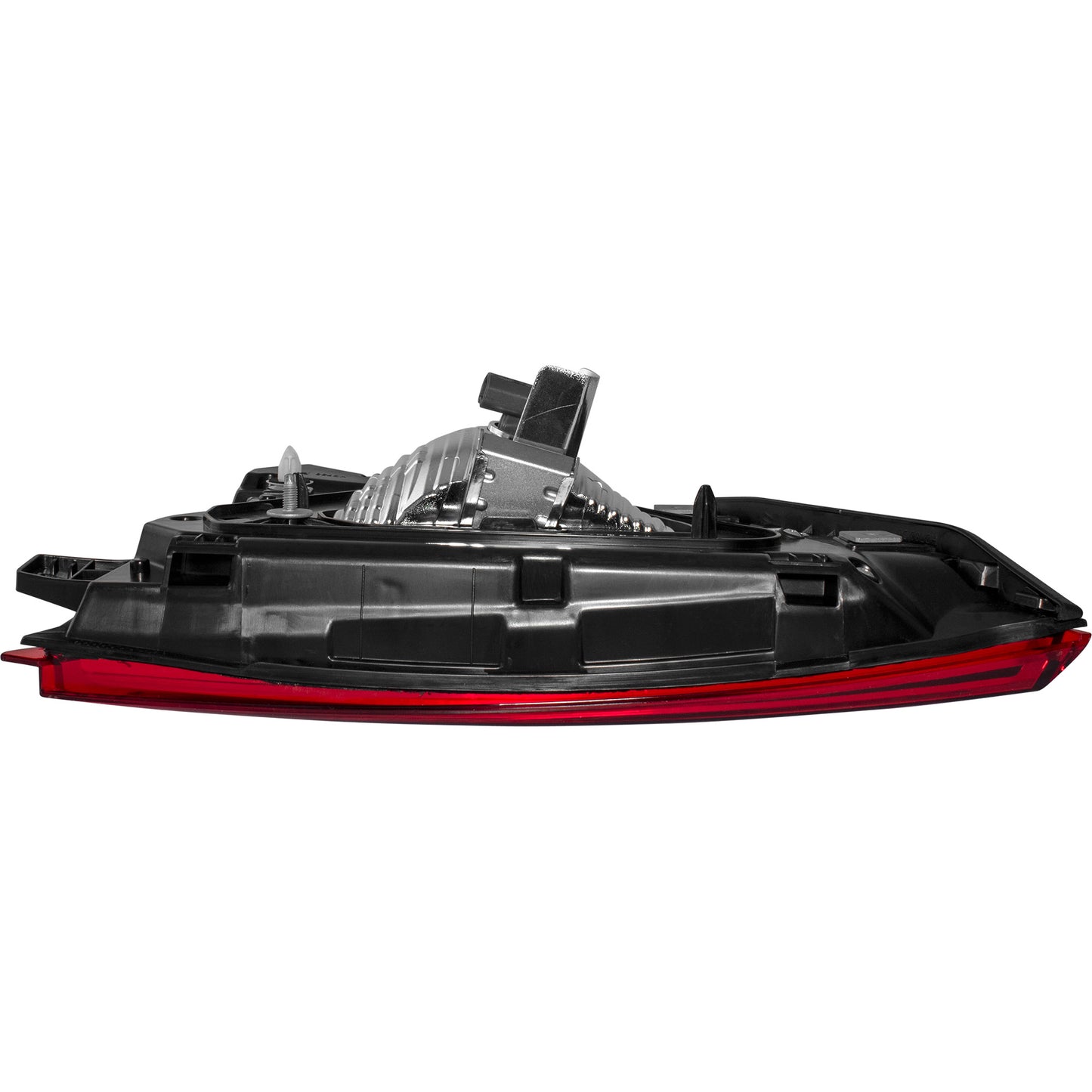 Brock 7222-0089R Passenger Side Right Combination Tail Light Assembly Lid Mounted Compatible with 2018-2020 Honda Accord Hybrid