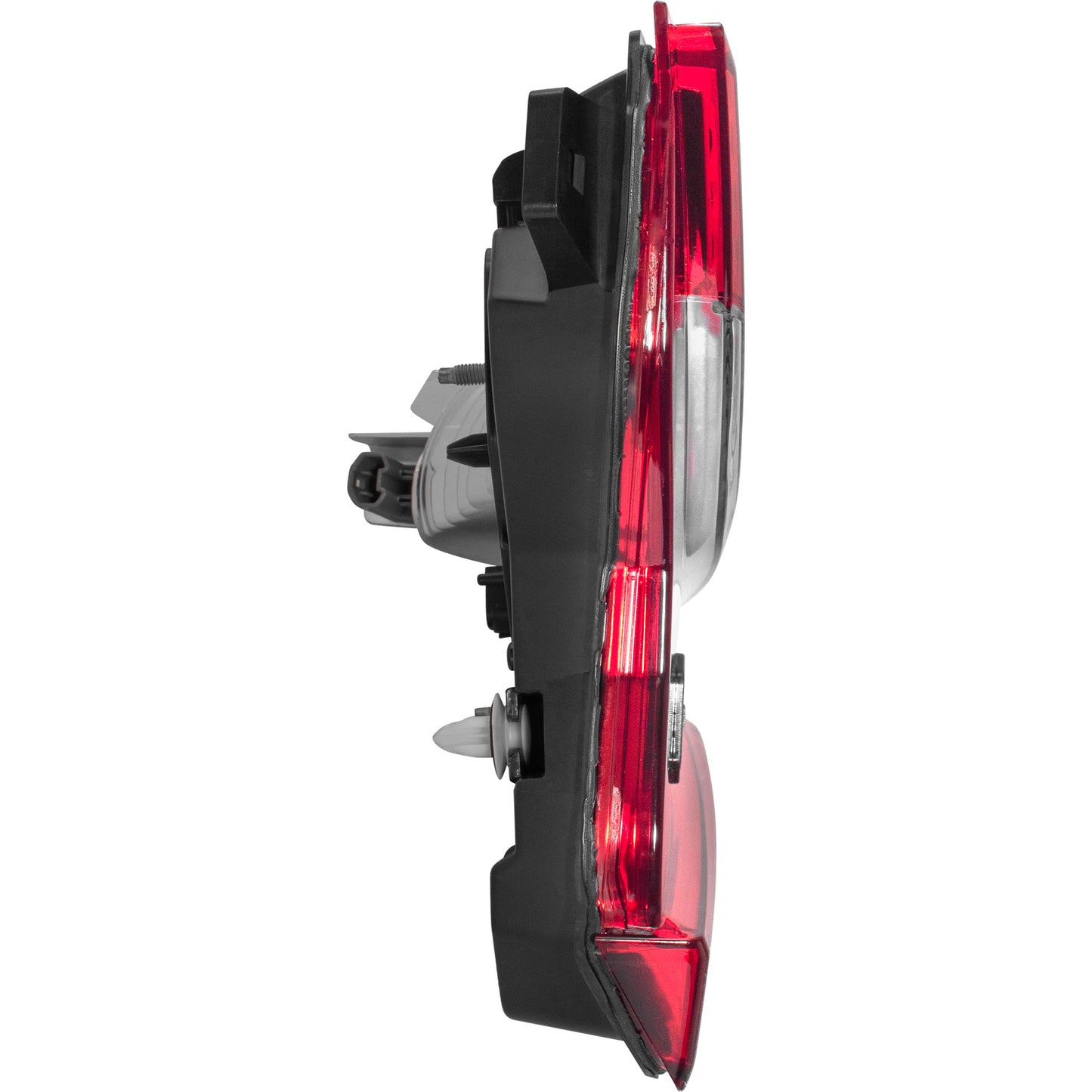 Brock 7222-0089R Passenger Side Right Combination Tail Light Assembly Lid Mounted Compatible with 2018-2020 Honda Accord Hybrid