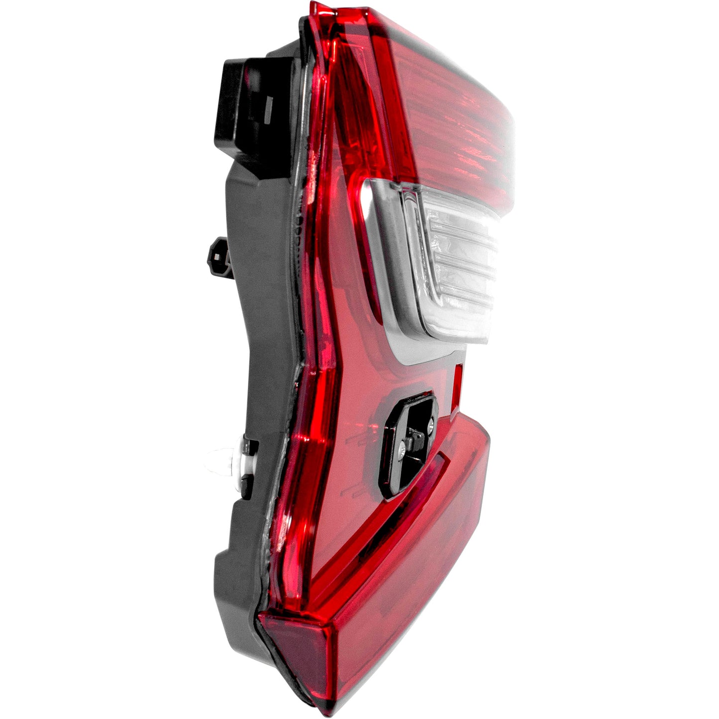 Brock 7222-0089R Passenger Side Right Combination Tail Light Assembly Lid Mounted Compatible with 2018-2020 Honda Accord Hybrid