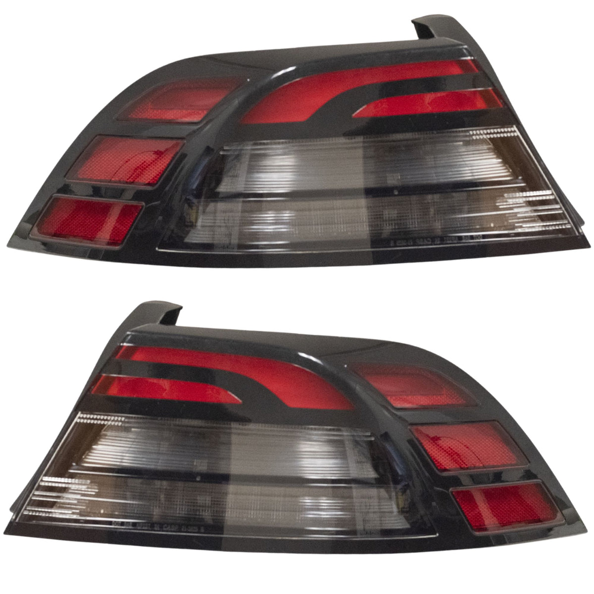 LED Tail Light for 2023-2025 Accord Body Mounted 3355030AA01 Set HO2804129