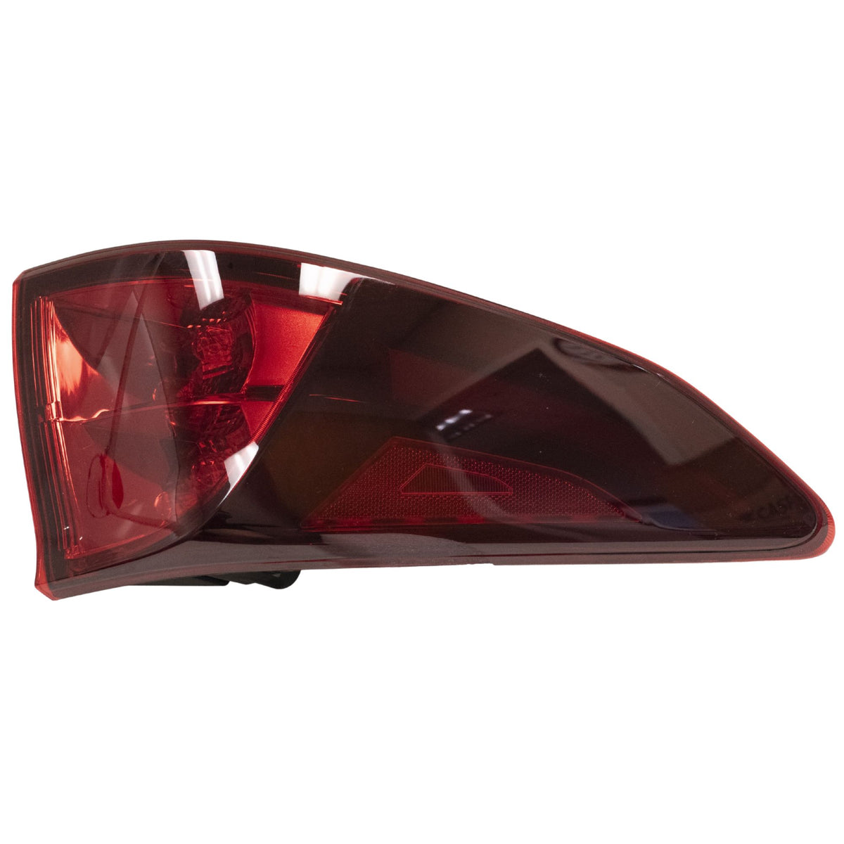 LED Tail Light for 2023-2025 Odyssey w/ Smoked Lens Body Mounted 33550THRA11 Left HO2804131