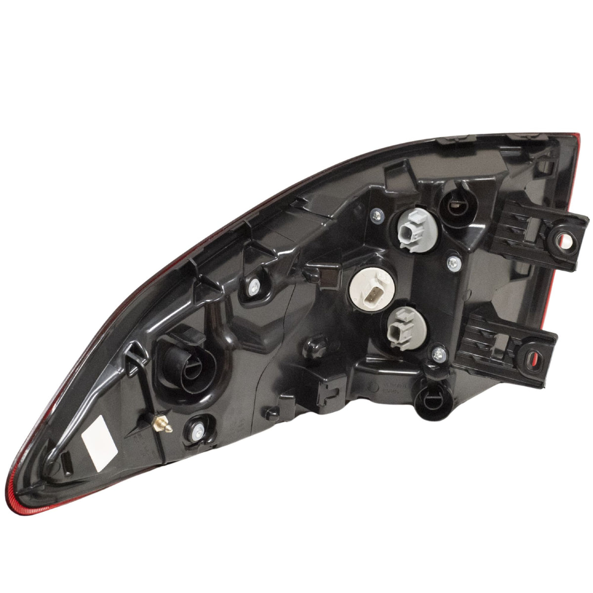 LED Tail Light for 2023-2025 Odyssey w/ Smoked Lens Body Mounted 33550THRA11 Left HO2804131