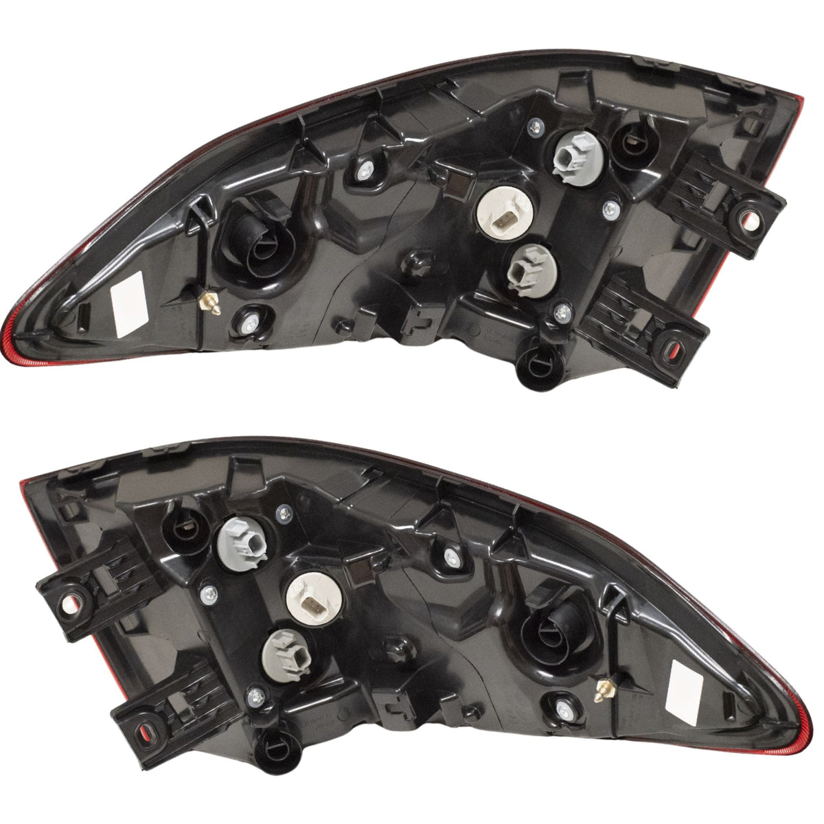 LED Tail Light for 2023-2025 Odyssey w/ Smoked Lens Body Mounted 33550THRA11 Set HO2804131