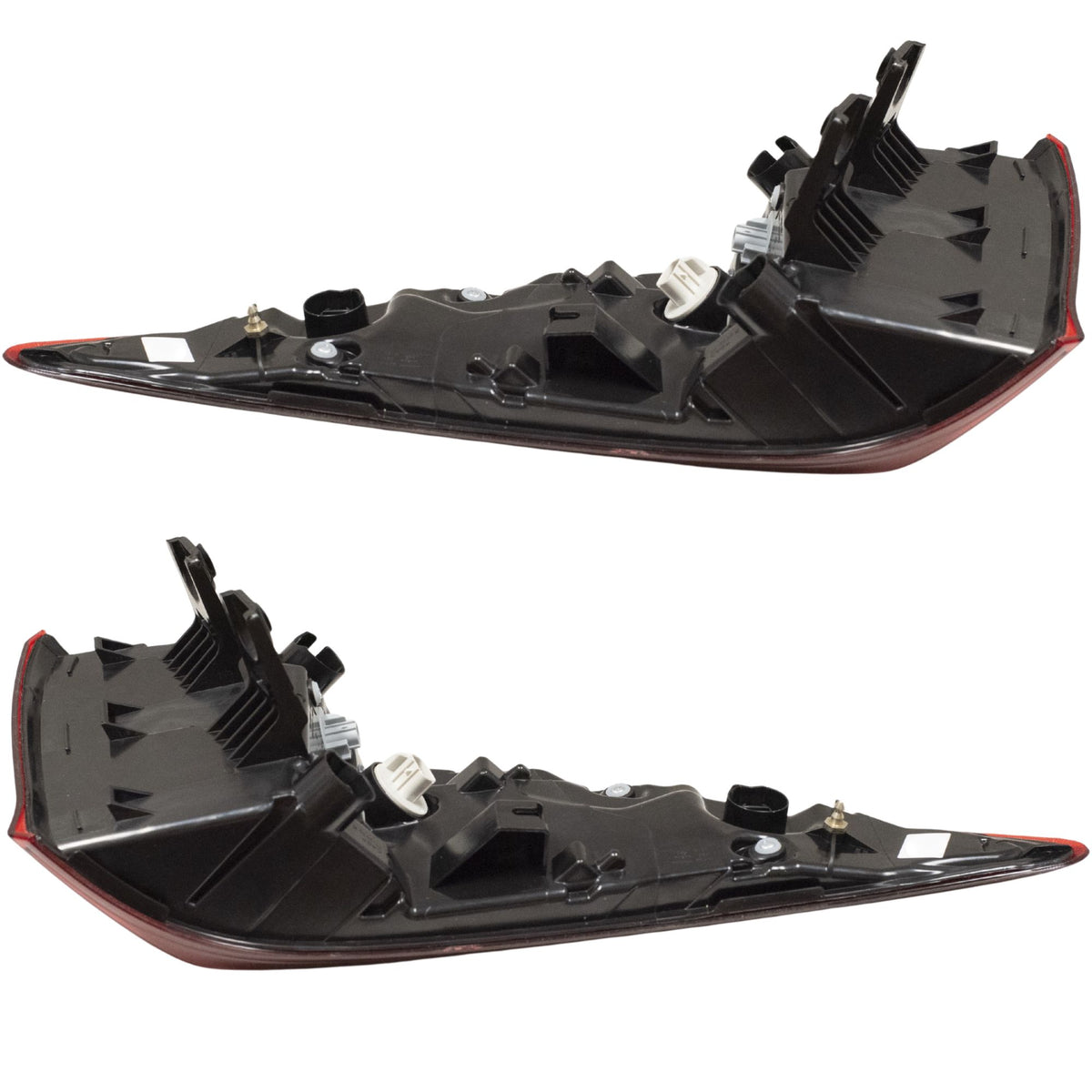LED Tail Light for 2023-2025 Odyssey w/ Smoked Lens Body Mounted 33550THRA11 Set HO2804131