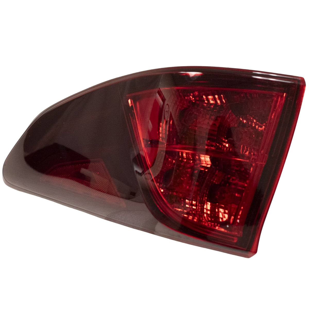 LED Tail Light for 2023-2025 Odyssey w/ Smoked Lens Body Mounted 33500THRA11 Right HO2805131