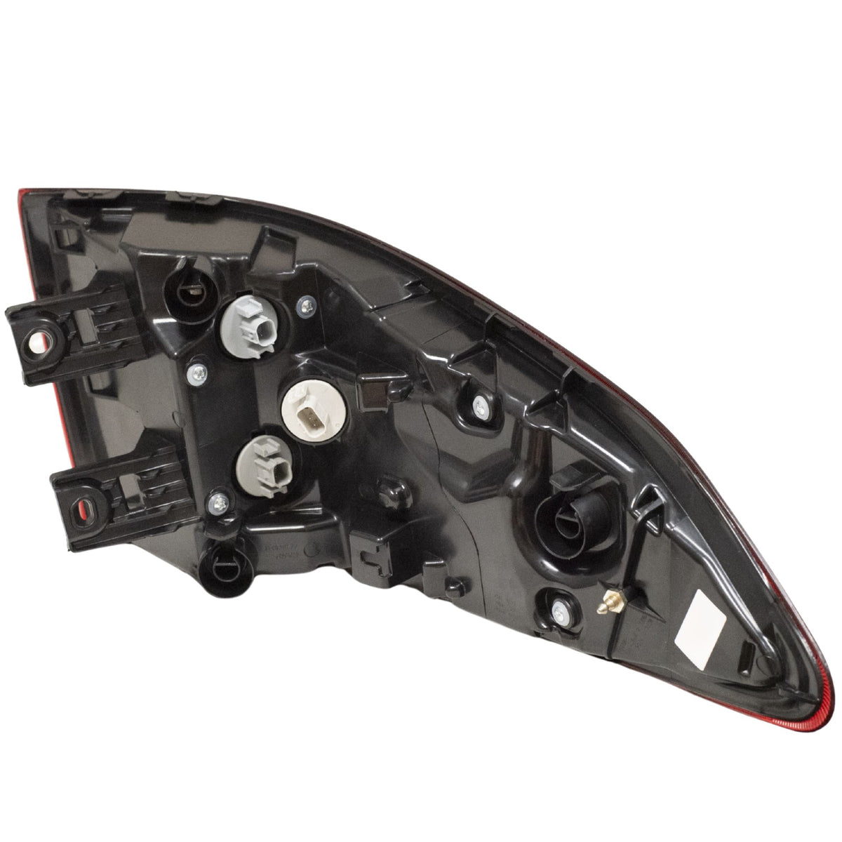 LED Tail Light for 2023-2025 Odyssey w/ Smoked Lens Body Mounted 33500THRA11 Right HO2805131