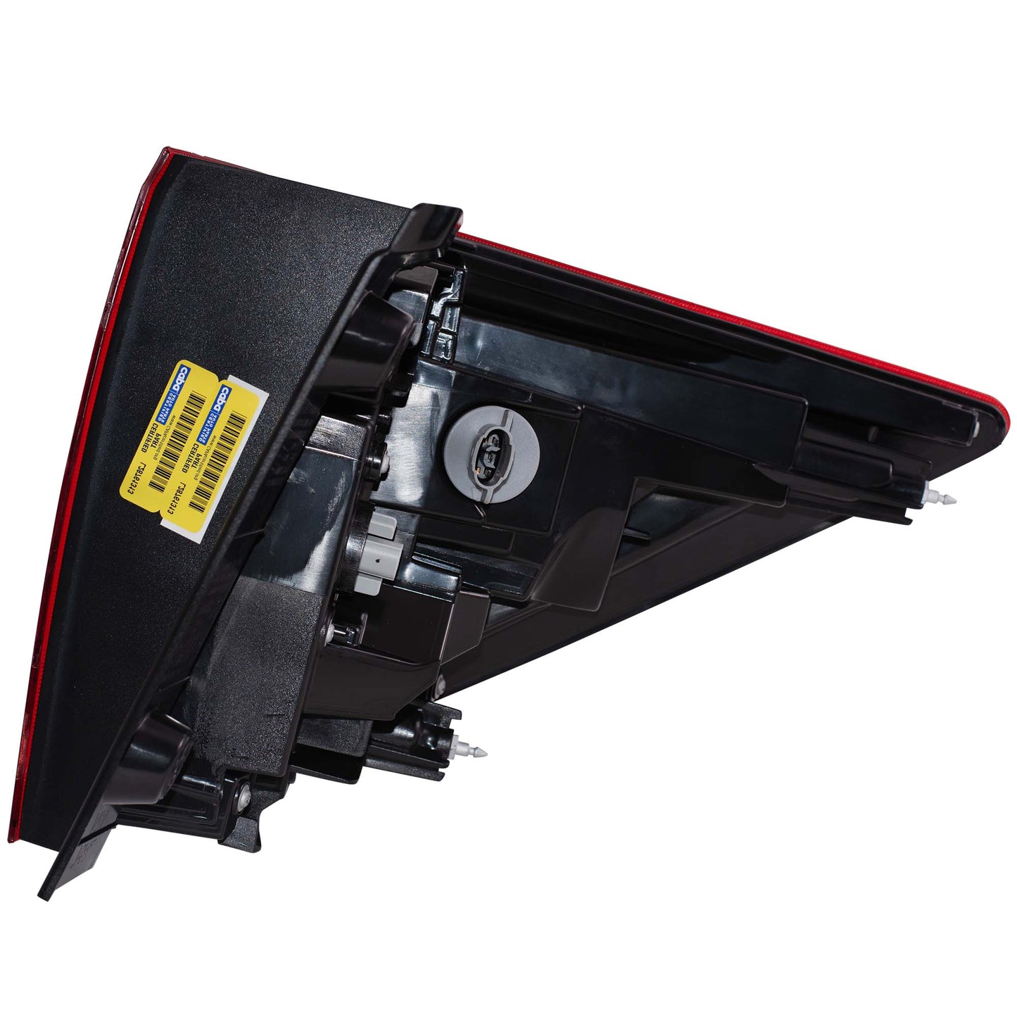 Tail Light for 2016-2018 Pilot Body Mounted Exc Black/TrailSport for 2022-2025 Passport 33550TG7A01 Left HO2804107