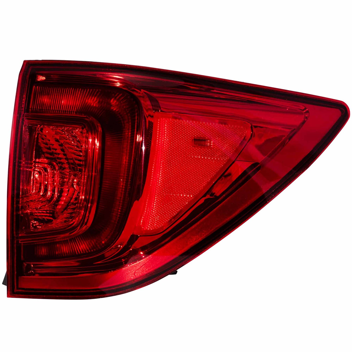 Tail Light for 2016-2018 Pilot Body Mounted Exc Black/TrailSport for 2022-2025 Passport 33500TG7A01 Right HO2805107