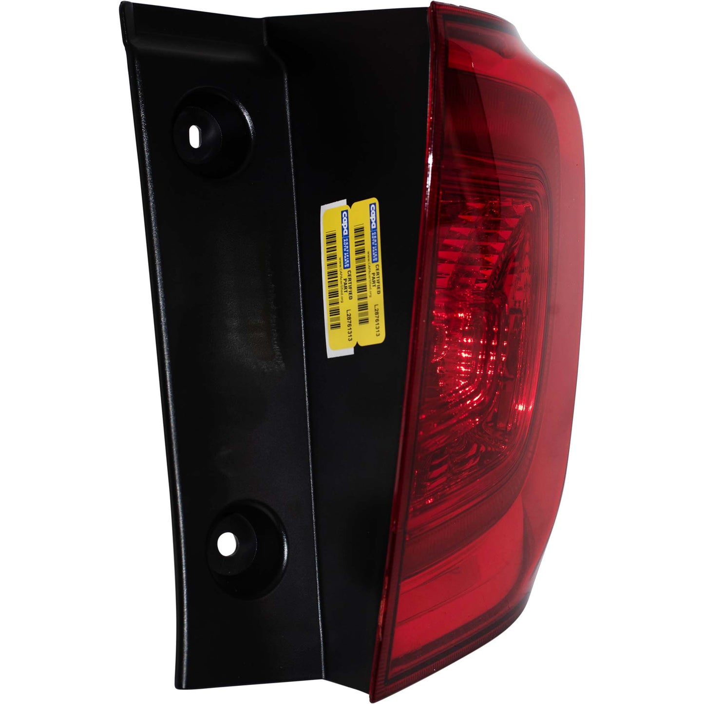 Tail Light for 2016-2018 Pilot Body Mounted Exc Black/TrailSport for 2022-2025 Passport 33500TG7A01 Right HO2805107