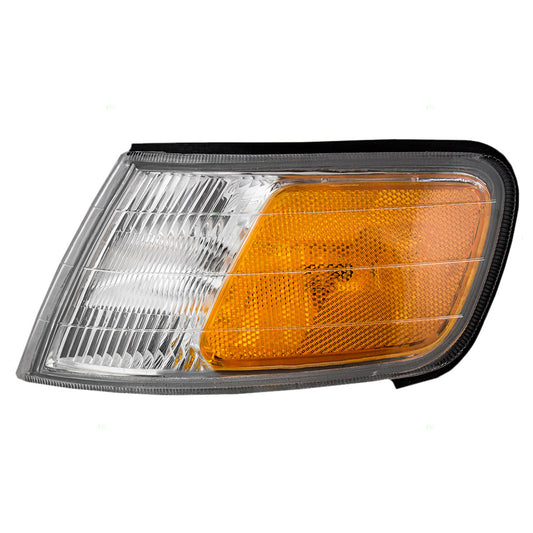 Park/Signal/Side Marker for 1994-1997 Accord for 34350SV4A02 Left HO2550109
