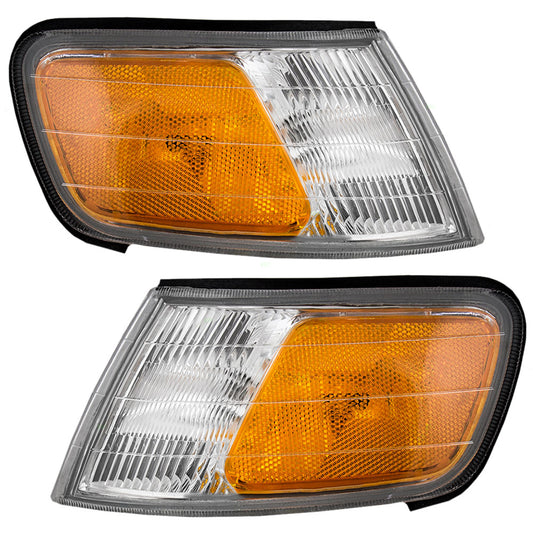 Park/Signal/Side Marker for 1994-1997 Accord for 34350SV4A02 Set HO2550109