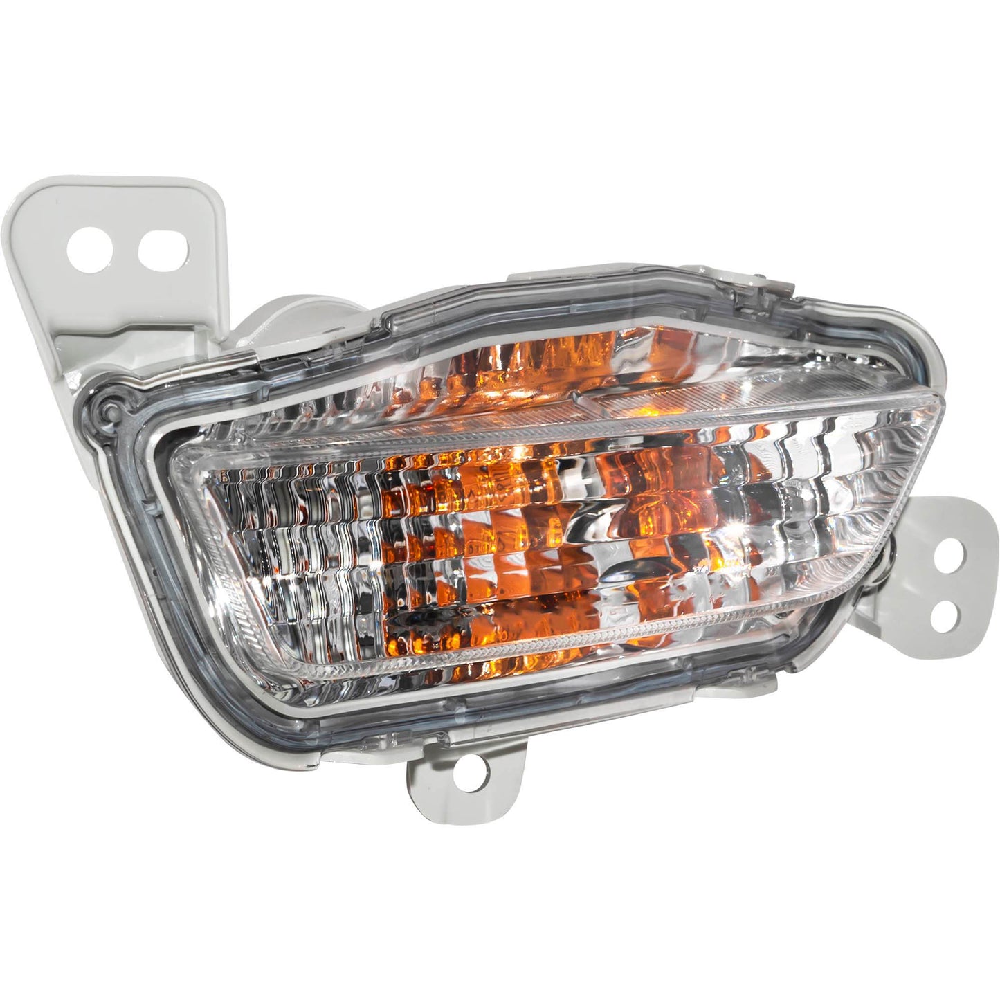 Brock Driver Side Left Turn Signal Light Assembly Without Park Light Compatible with 2021-2025 Honda Ridgeline 2022-2025 Honda Passport 7224-0004L