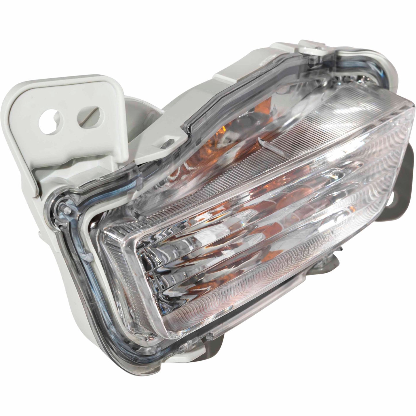 Brock Driver Side Left Turn Signal Light Assembly Without Park Light Compatible with 2021-2025 Honda Ridgeline 2022-2025 Honda Passport 7224-0004L