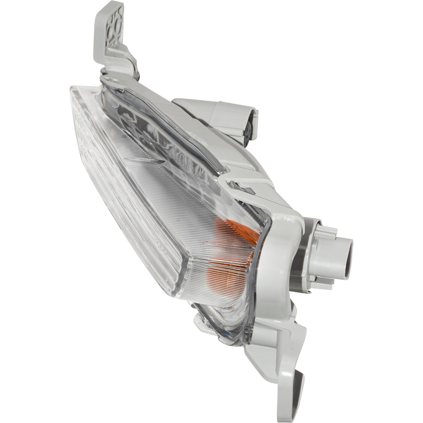 Brock Driver Side Left Turn Signal Light Assembly Without Park Light Compatible with 2021-2025 Honda Ridgeline 2022-2025 Honda Passport 7224-0004L