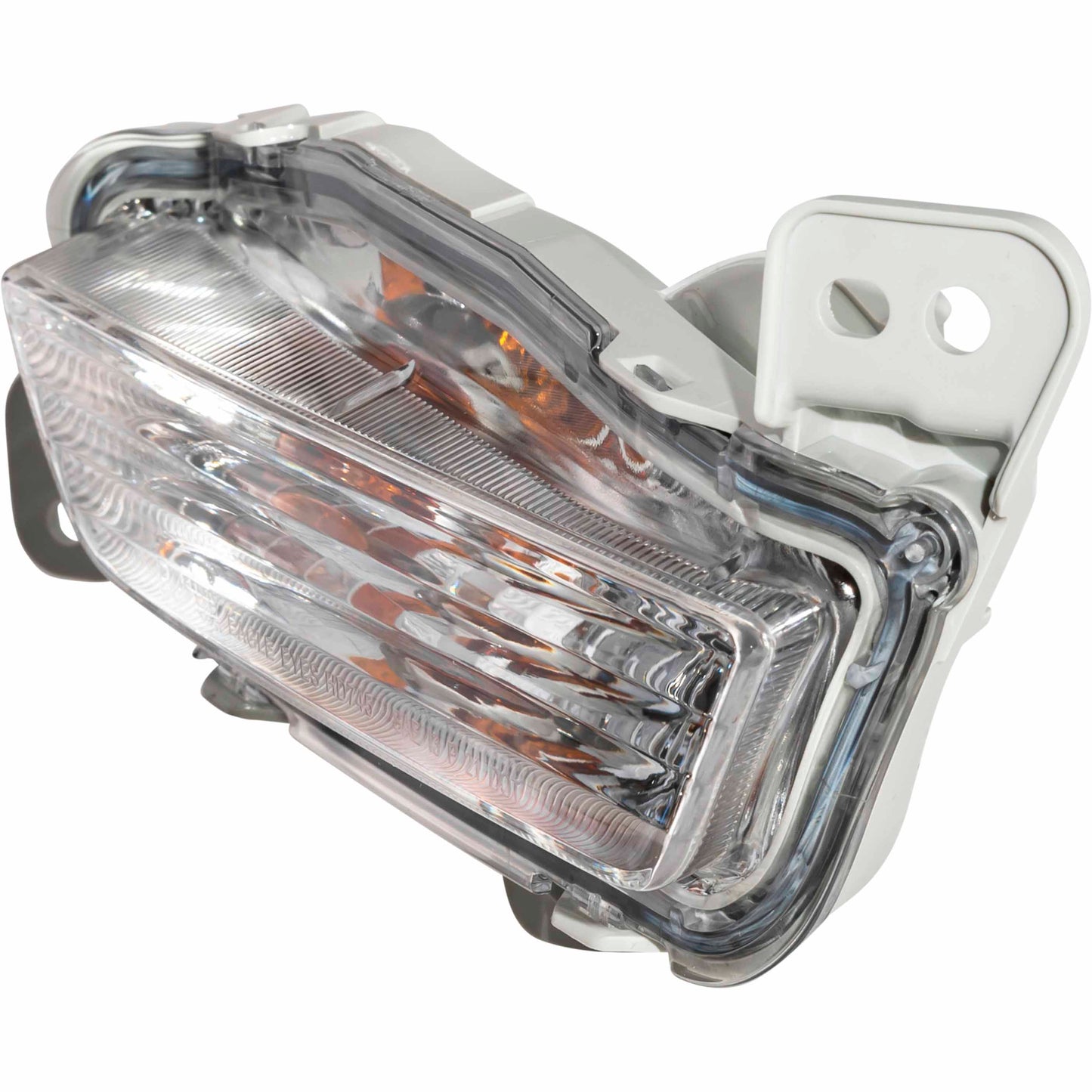 Brock Driver Side Left Passenger Side Right Turn Signal Light Assembly Without Park Light Set Compatible with 2021-2025 Honda Ridgeline 2022-2025 Honda Passport 7224-0004LR