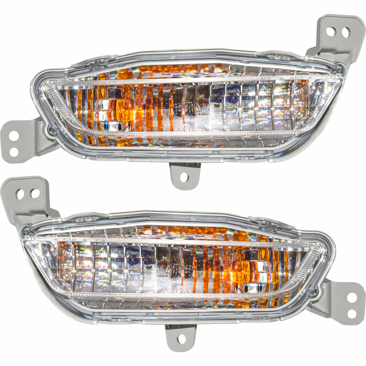 Park/Signal/Side Marker for 2021-2025 Ridgeline w/ Park Lights 33350T6ZA21 Set HO2530135