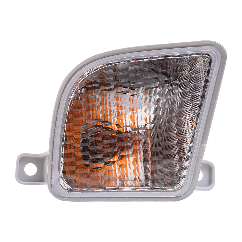 Park/Signal/Side Marker for 2018-2020 Odyssey Except LX for 2019-2021 Passport 33350THRA01 Set HO2530131