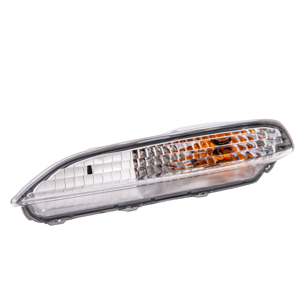 CAPA Signal Light for 2016-2018 Pilot LX for 33350TG7A01 Left HO2530127