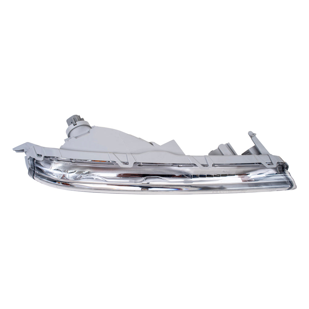 CAPA Signal Light for 2016-2018 Pilot LX for 33350TG7A01 Left HO2530127