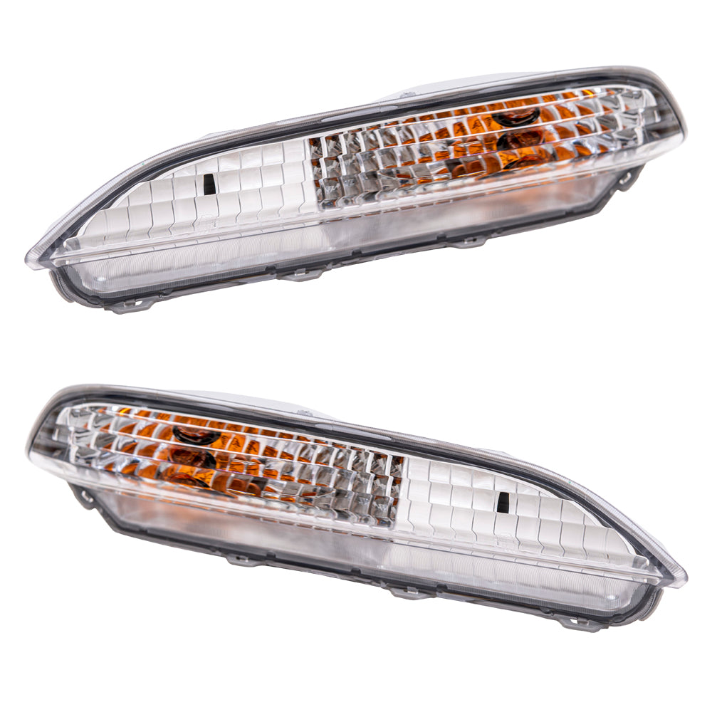 CAPA Signal Light for 2016-2018 Pilot LX for Set