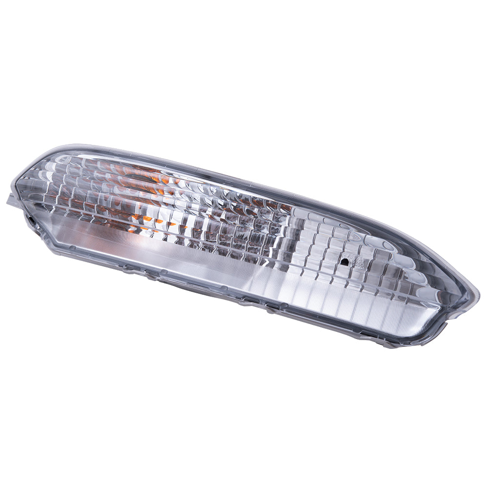 Park/Signal/Side Marker for 2016-2018 Pilot LX 33350TG7A01 Set HO2530127