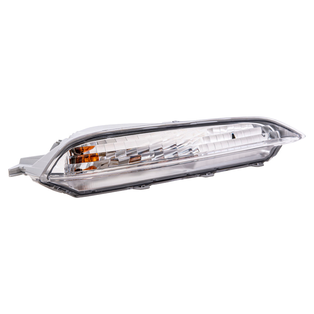 CAPA Signal Light for 2016-2018 Pilot LX for 33300TG7A01 Right HO2531127