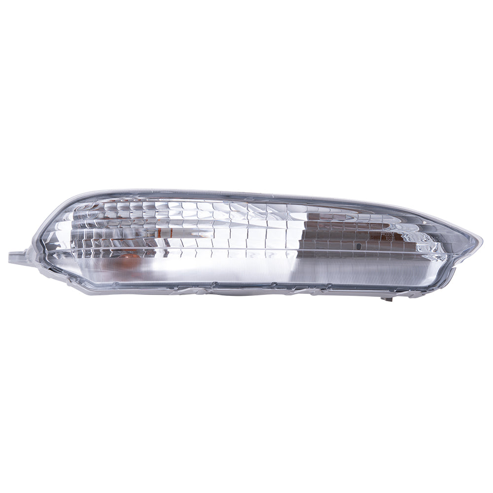 Park/Signal/Side Marker for 2016-2018 Pilot LX 33300TG7A01 Right HO2531127