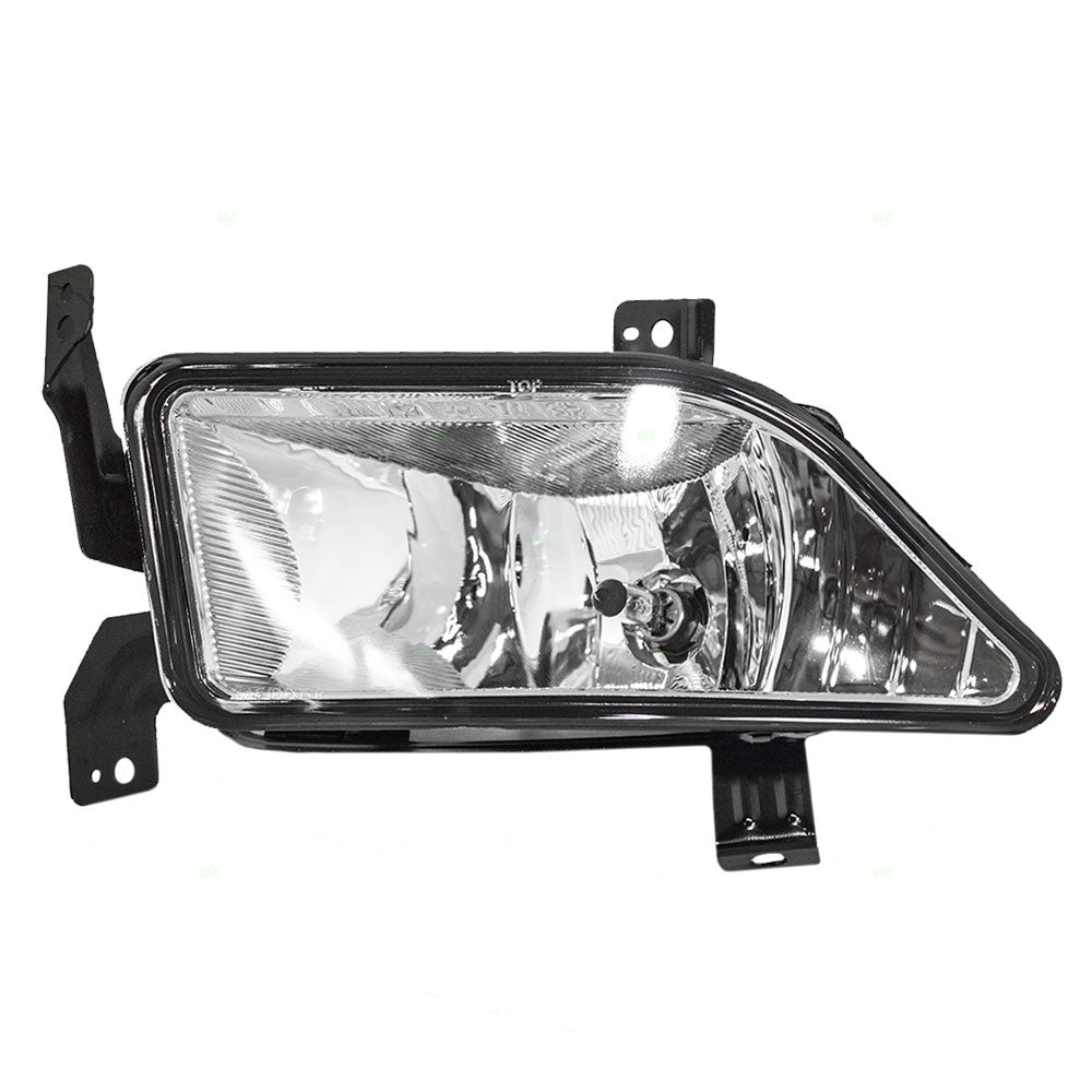 Fog Light for 2006-2008 Pilot for 33951S9VA11 Left HO2592114