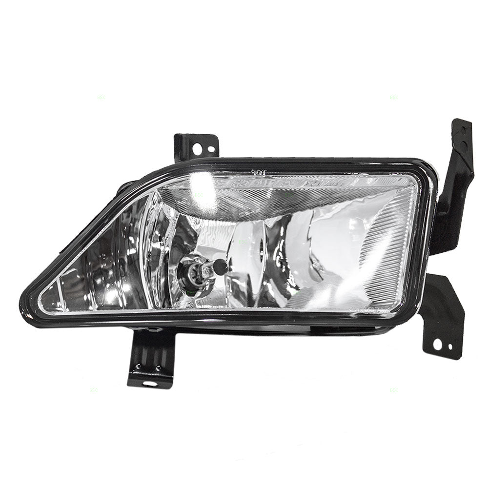 Fog Light for 2006-2008 Pilot for 33901S9VA11 Right HO2593114