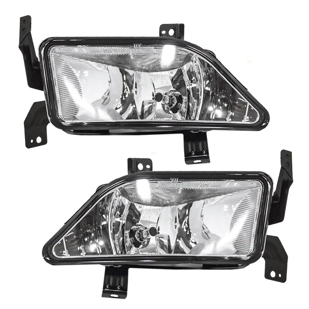 Fog Light for 2006-2008 Pilot for 33951S9VA11 Set HO2592114
