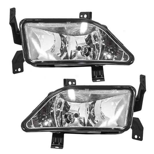 Fog Light for 2006-2008 Pilot for 33951S9VA11 Set HO2592114