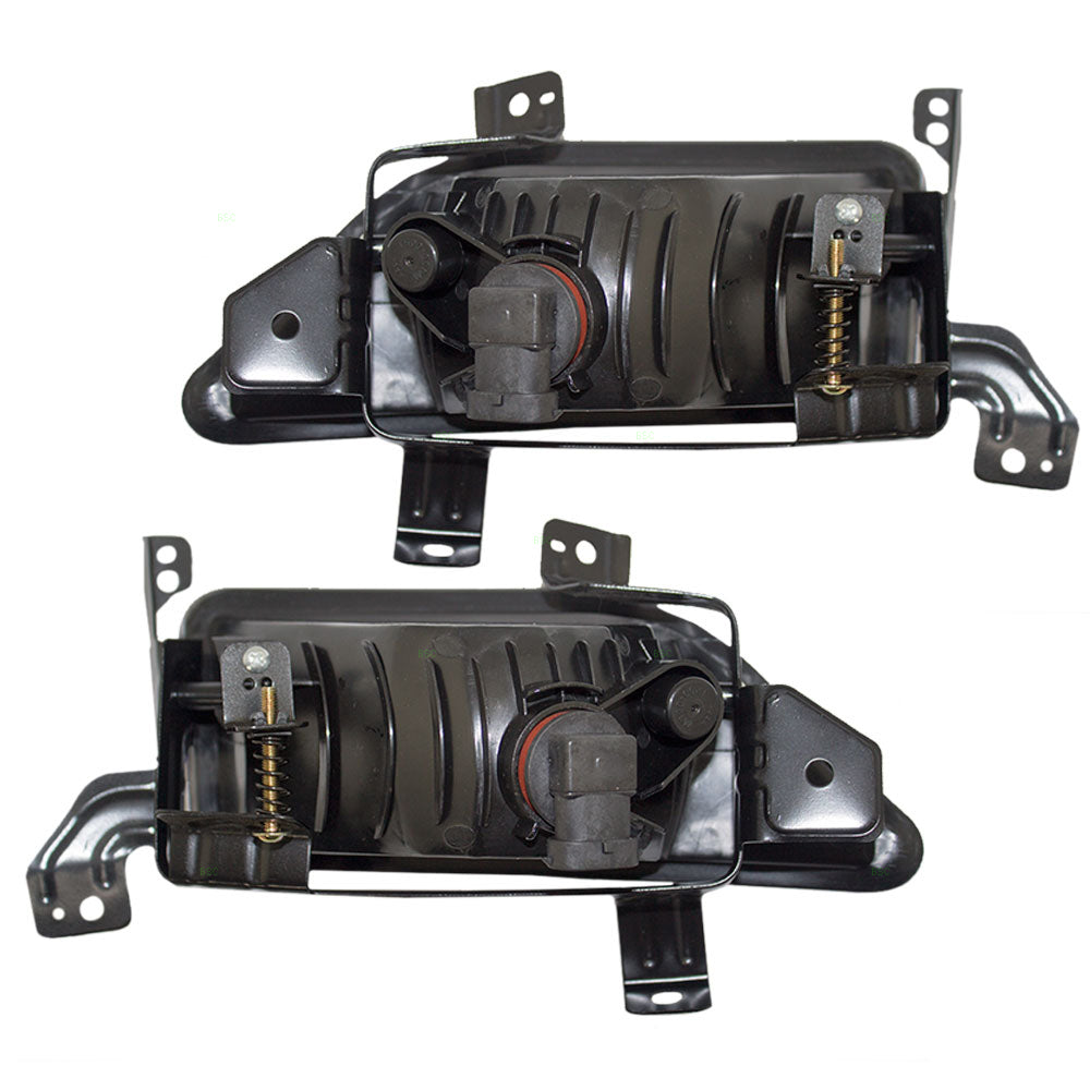Fog Light for 2006-2008 Pilot for 33951S9VA11 Set HO2592114