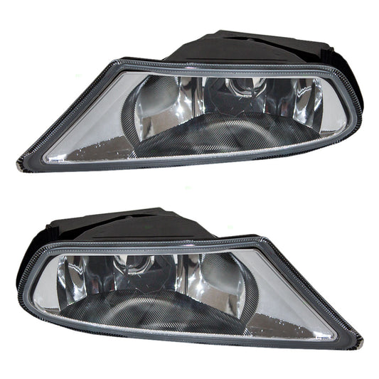 Fog Light for 2005-2007 Odyssey for 33951SHJA01 Set HO2592113