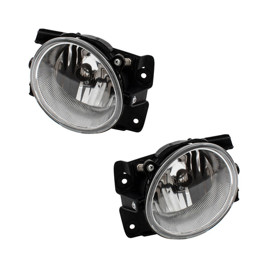 Fog Light for 2009-2011 Pilot for 33951SZA305 Set HO2594100