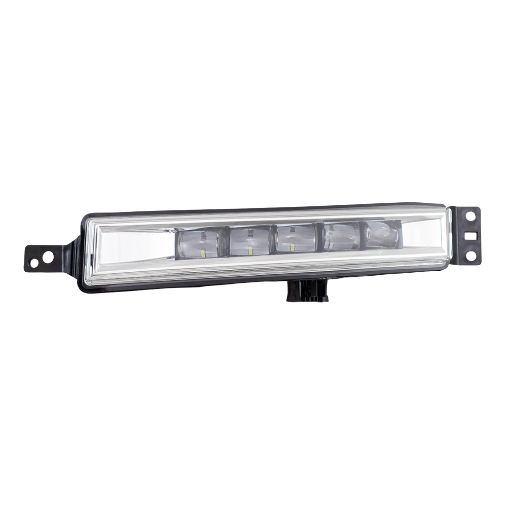 Fog Light for 2014-2017 Accord for 33950T2AA21 Left HO2592142