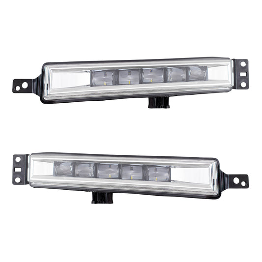 Fog Light for 2014-2017 Accord for 33950T2AA21 Set HO2592142