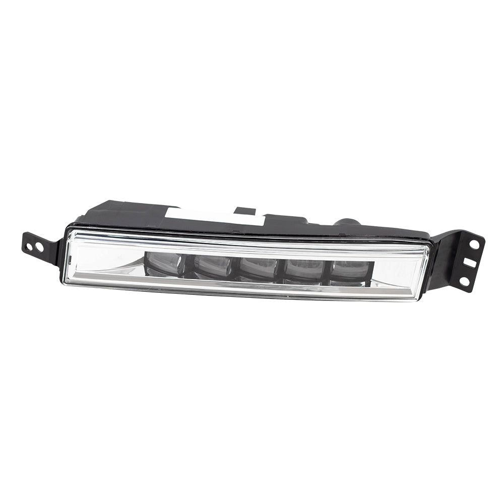 Fog Light for 2014-2017 Accord for 33950T2AA21 Left HO2592142