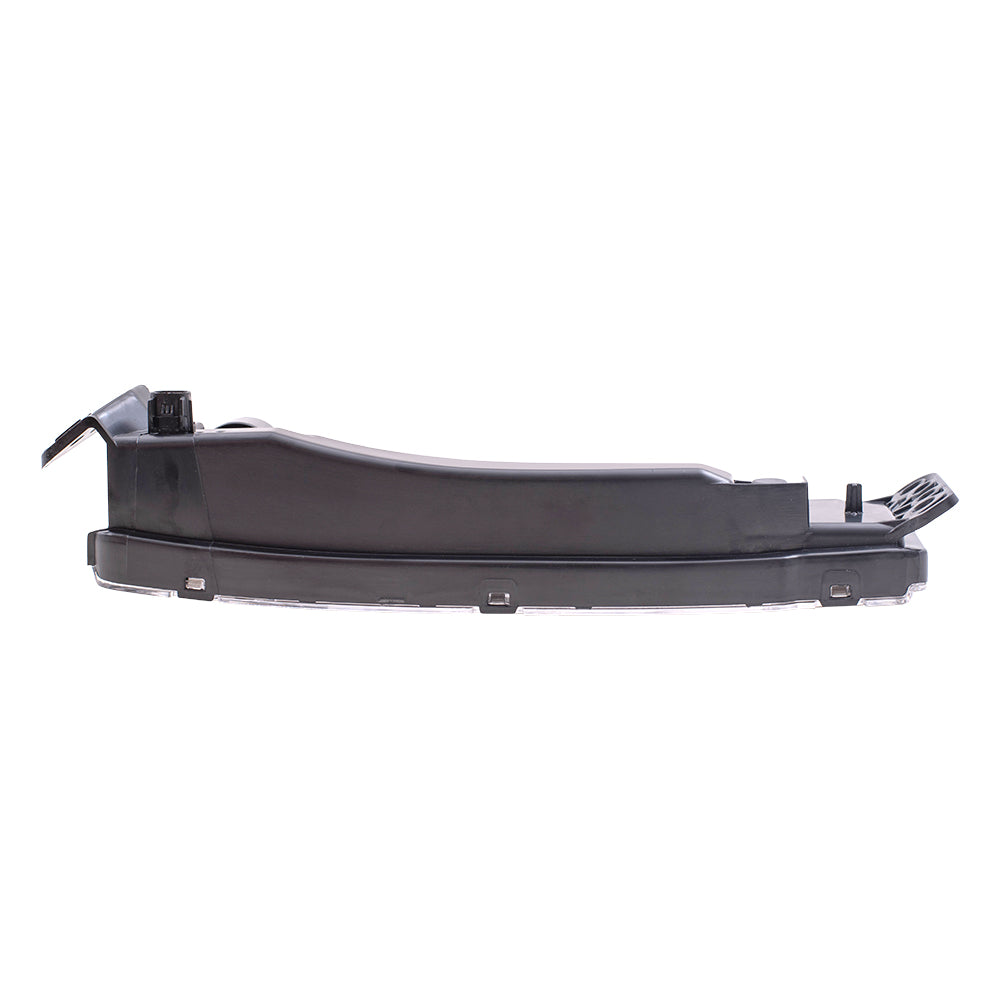 Fog Light for 2018-2022 Accord Sedan Rectangular for 2022-2025 MDX 33950TVAA01 Set HO2592145