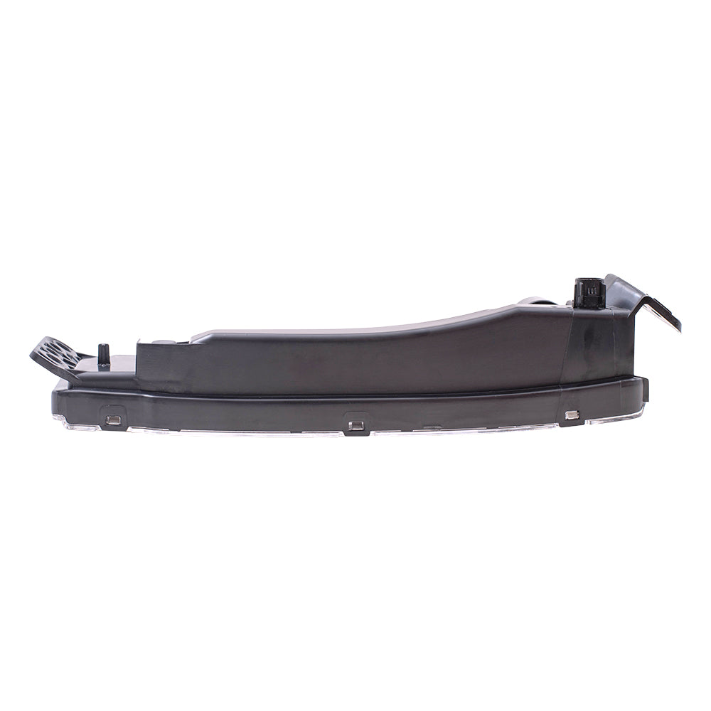 Fog Light for 2018-2022 Accord Sedan Rectangular for 2022-2025 MDX 33950TVAA01 Left HO2592145