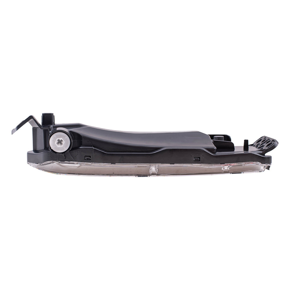 Fog Light for 2018-2022 Accord Sedan Rectangular for 2022-2025 MDX 33950TVAA01 Left HO2592145