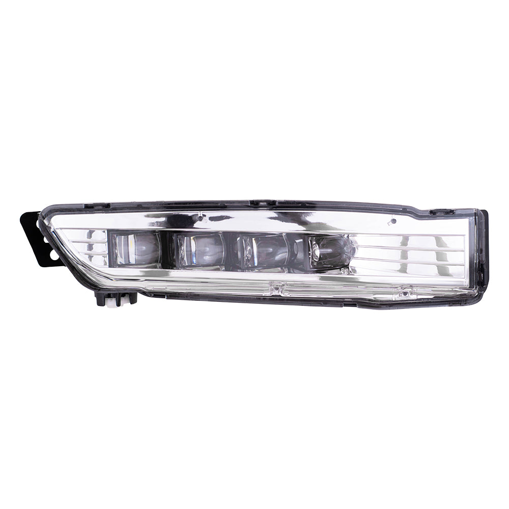 Fog Light for 2018-2022 Accord Sedan Rectangular for 2022-2025 MDX 33900TVAA01 Right HO2593145