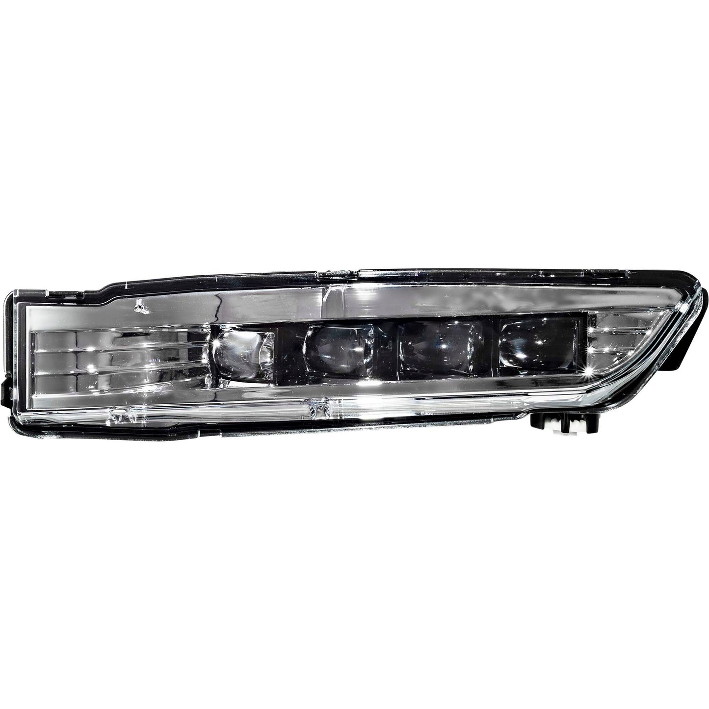 Fog Light for 2018-2020 Accord Sedan Rectangular for 2022-2025 MDX 33950TVAA01 Left HO2592145