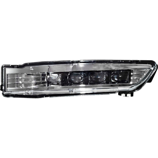 Fog Light for 2018-2020 Accord Sedan Rectangular for 2022-2025 MDX 33950TVAA01 Left HO2592145