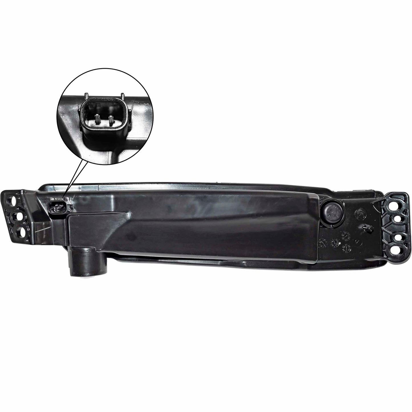Fog Light for 2018-2020 Accord Sedan Rectangular for 2022-2025 MDX 33950TVAA01 Left HO2592145