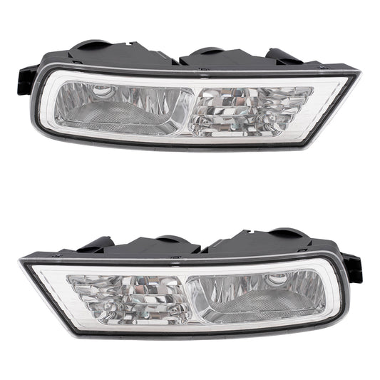 Fog Light for 2010-2013 MDX for 33951STXA11 Set AC2594101