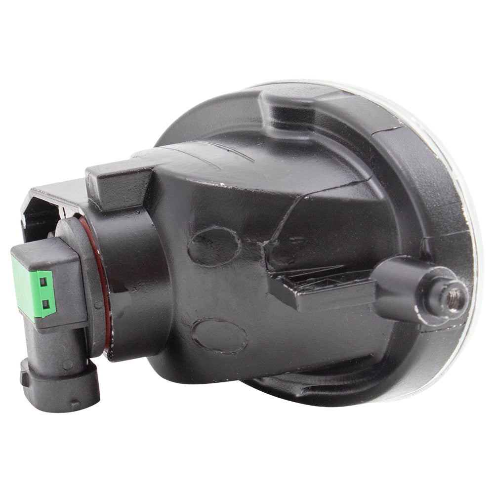 Fog Light for 1998-2007 Accord w/o Bracket Dealer Installed Type for 2001-2011 Civic 2001-2006 CR-V 2009-2014 Fit 2010-2014 Insight 2004-2005 TSX 2002-2006 RSX 08V31S5D1M102 Left AC2592106