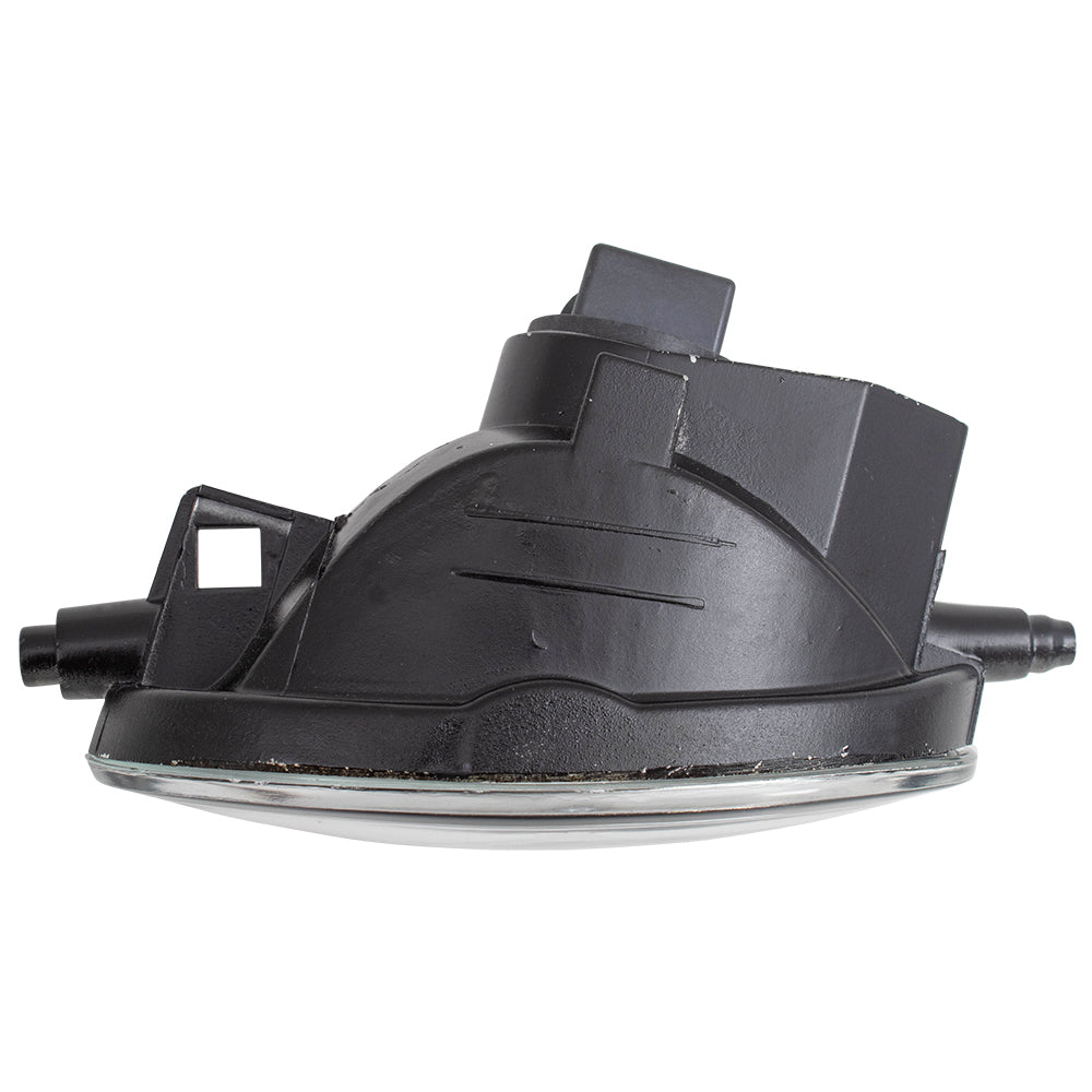 Fog Light for 1998-2007 Accord w/o Bracket Dealer Installed Type for 2001-2011 Civic 2001-2006 CR-V 2009-2014 Fit 2010-2014 Insight 2004-2005 TSX 2002-2006 RSX 08V31S5D1M102 Left AC2592106